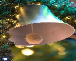 The World Premiere of the Ringing Nativity comes to the World Stage Theater at the Museum of the Bible