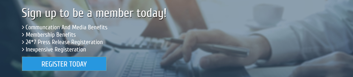 Signup to be a Member Today!