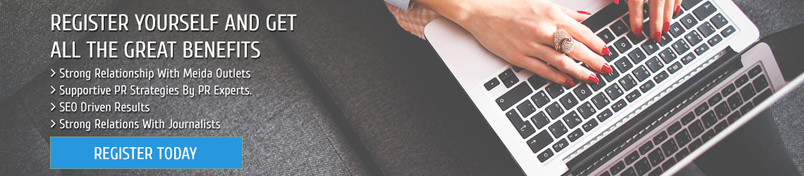 Register yourself and get all the great benefits