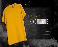 Buy Custom Printed T Shirts Online India | Design Your Own T Shirts Online India | Create Custom T Shirts Online