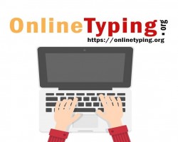 We have designed a unique exercise that helps you learn touch typing within 30 days.