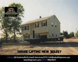 Trusted And Reliable House Lifting Service